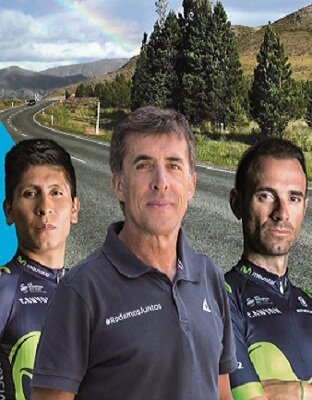 Ayúdanos a promover el respeto mutuo entre ciclistas y conductores compartiendo la iniciativa #RodamosJuntos