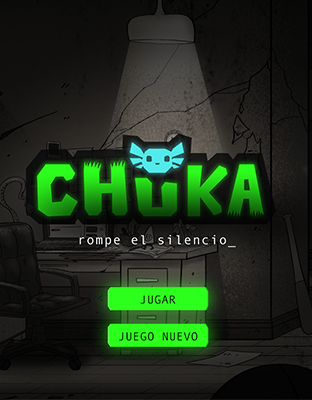 Chuka, el juego digital para prevenir el abuso contra niñas y niños